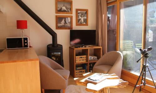 Comfortable Apartment With Terrace In Chamonix