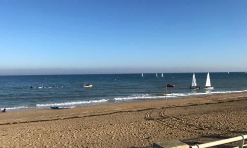 Maison bord de mer normandie