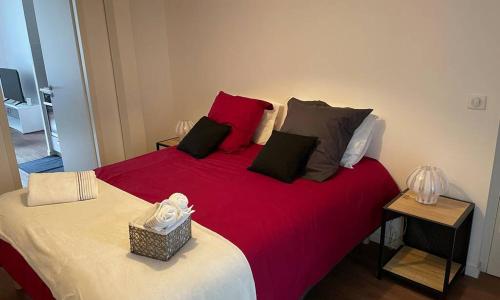 T1 bis 35 m2 lit queen size tout équipé