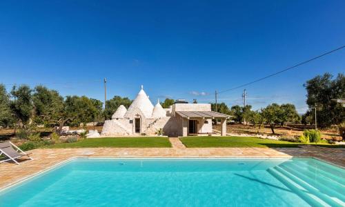 Trullo Giamar by BarbarHouse