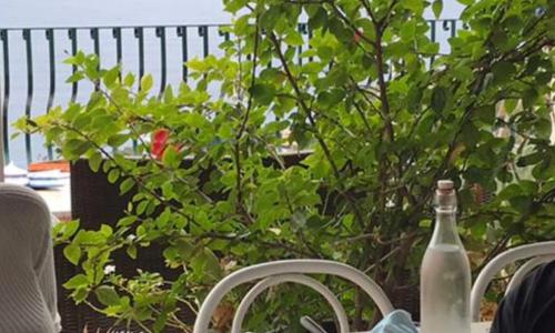 B&B La Terrazza Sul Mare Taormina