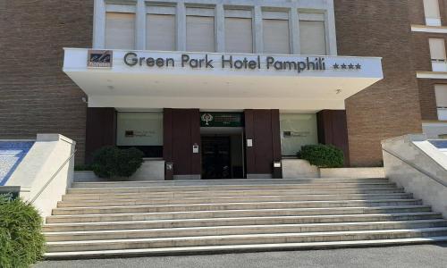 Ele Green Park Hotel Pamphili