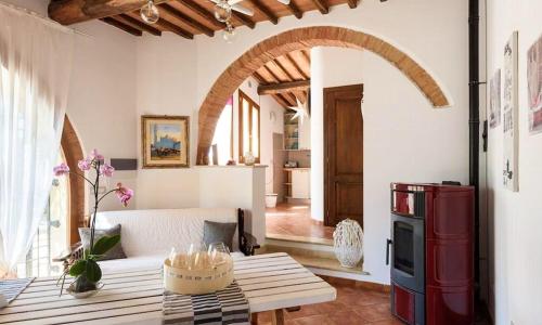 3 bedrooms villa with private pool jacuzzi and enclosed garden at Le Scotte