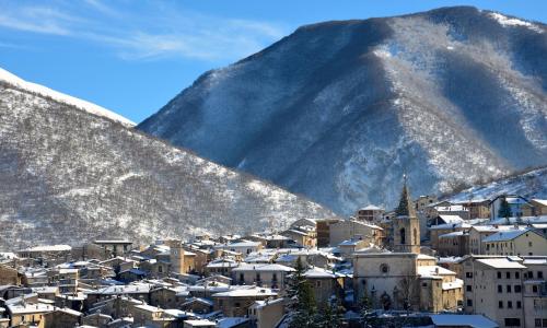 BEST HOUSE CAMPO DI GIOVE