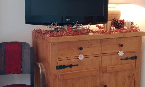 Studio avec jardin au pied du Revard dans villa