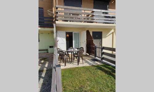 Studio Cabine pied pistes Pyrénées 2000 rénové - 3