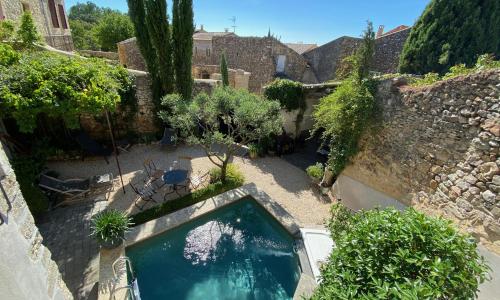 La Maison Blanche Uzès