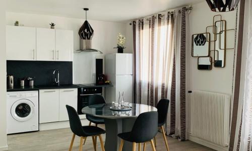 St Louis Appartement