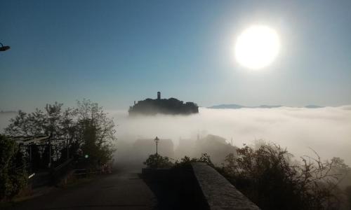 La Sorpresa Di Civita