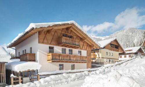 Casa Dino - Val Contrin