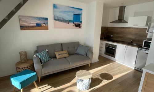 Le Presbytère des Baraques à Blériot-Plage - Apt 2