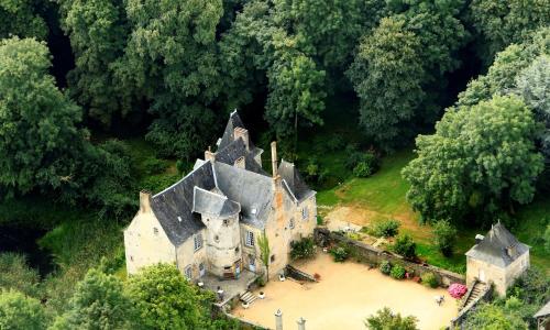 Manoir de Rouessé