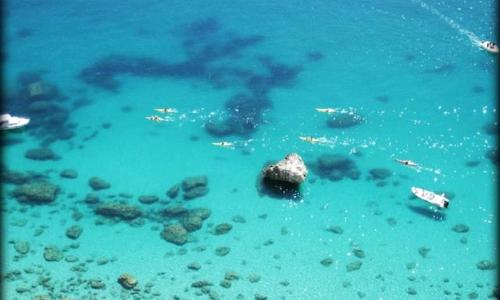 One bedroom house with enclosed garden and wifi at Quartu Sant'Elena