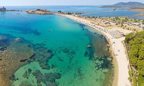 2 bedrooms apartment with furnished terrace and wifi at Pula