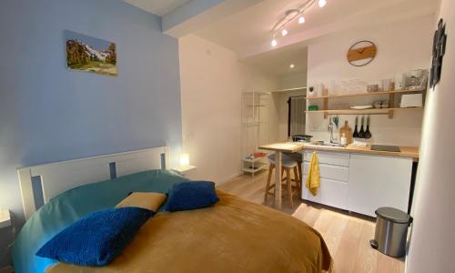 Studio très agréable proche de Auron