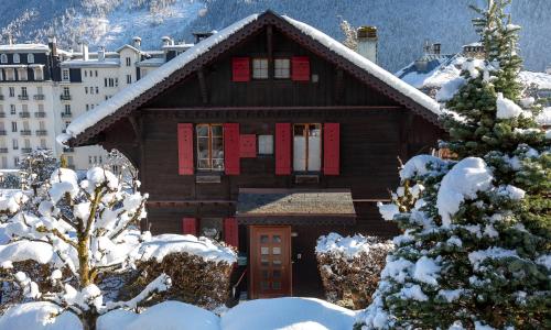Chalet Clos 66