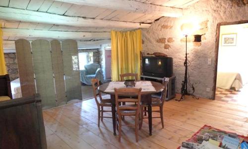 Appartement de 2 chambres avec jardin clos et wifi a Feliceto