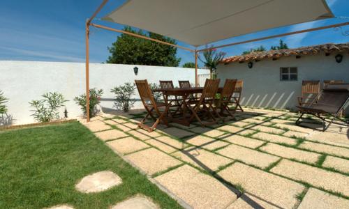Villa de 3 chambres avec piscine privee jacuzzi et jardin clos a Ventenac Cabardes