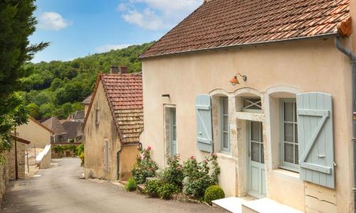 Les Demeures du Tonnelier, Maison Rue