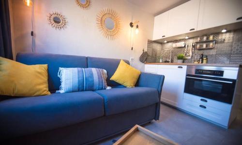 Superbe -Appartement 2 personnes - Tignes le Lac - 813 - Le Palafour