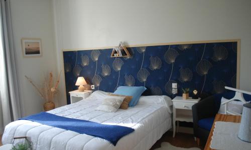 Chambre au calme Montséret