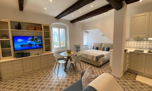 Suite 5 stelle nel Borgo di Celle Ligure