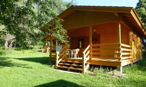 Camping, Hôtel De Plein Air Les Cariamas