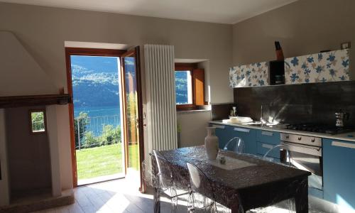 Lago d'Orta Appartamento con vista