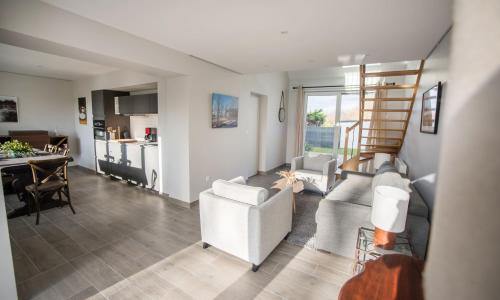 Salicorne Villa rénovée à l'orée de la zone naturelle