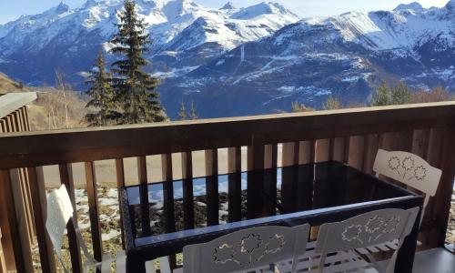 Les Iris T2 station Alpe Huez