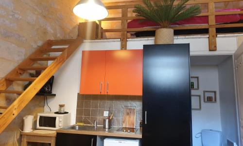 Joli petit studio au cœur d'Uzès