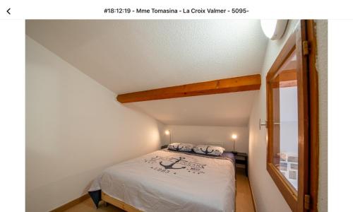 Superbe appartement T1 duplex,vue mer