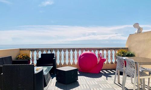 Les Remparts Antibes Location