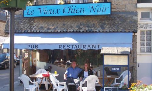 Le Vieux Chien Noir