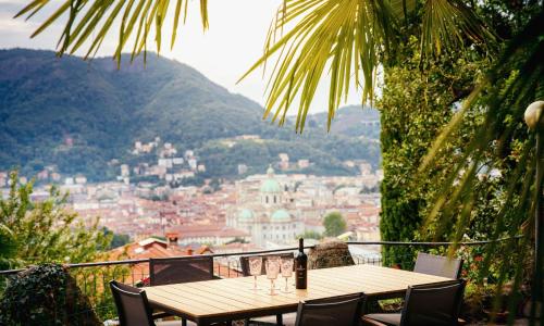 Villa Bertacchi - inside and out Como