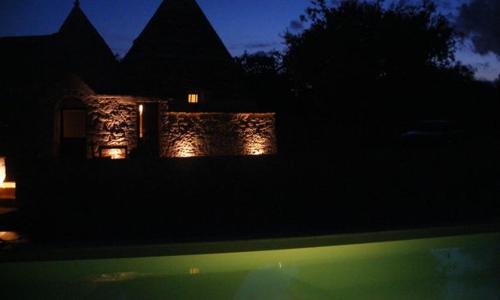 Trulli & Grotte Exclusive House