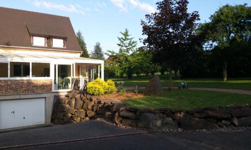 Villa/Appartement au coeur des vignes ***