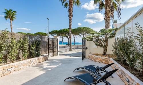 Bord de mer la Ciotat