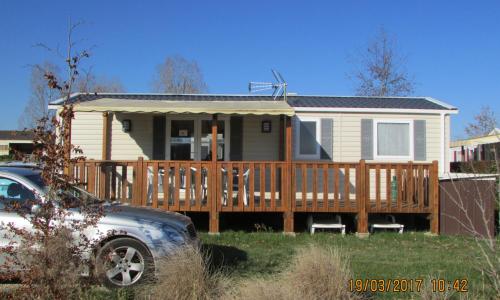 Assist' Mobil Home 348 - mobil home 3 chambres tout confort