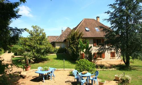 Chambres d'Hôtes Larnaudie