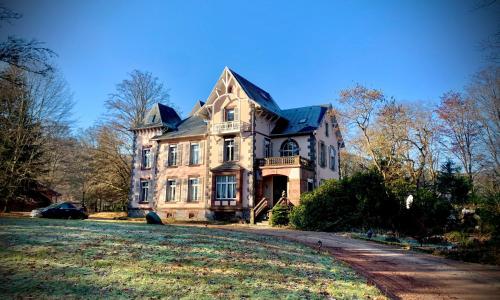 Demoiselle des Roches