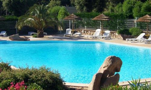 Vacances en Chalet ou Mobil-home chez Camp'in Pirellu