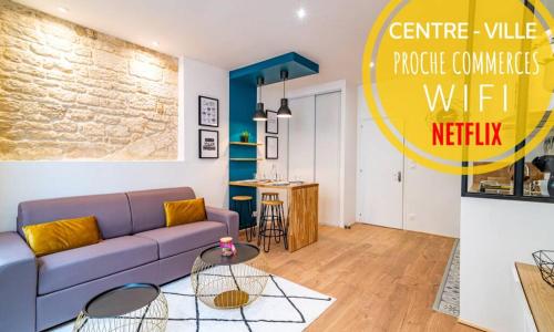 MON LOFT NIORTAIS - LE MARYGOLD