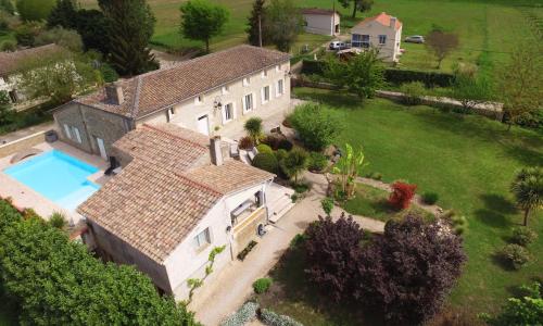 Domaine Des Deux Rivières - Gîte -
