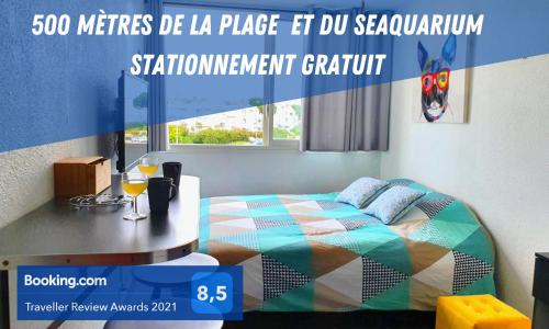 le studio du palais de la mer