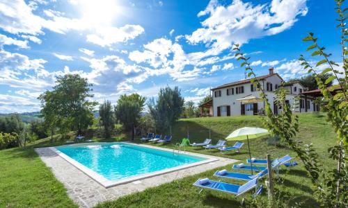 CASALE DEL PODESTA' 10&1, Emma Villas