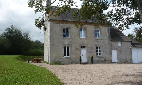 L'ancien Presbytère de Sébeville