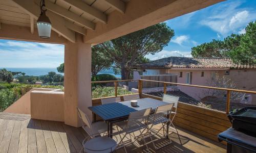 Le village de l'hacienda - Marina di santa Giulia- Porto-Vecchio