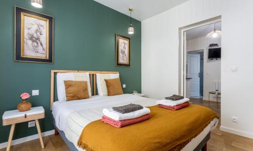 StayLib - APPARTEMENT 2 PIECES AUX PORTES DE PARIS