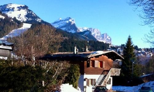 Charmant appartement dans chalet